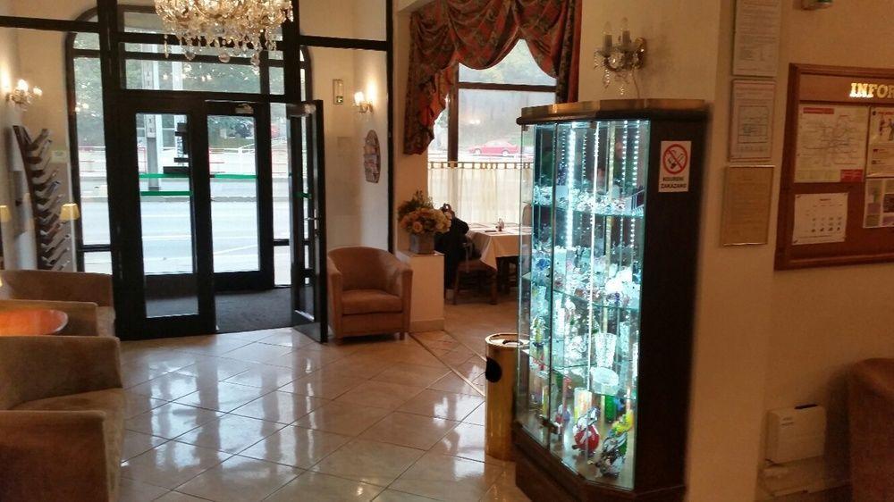 Kavalir Otel Prag Dış mekan fotoğraf