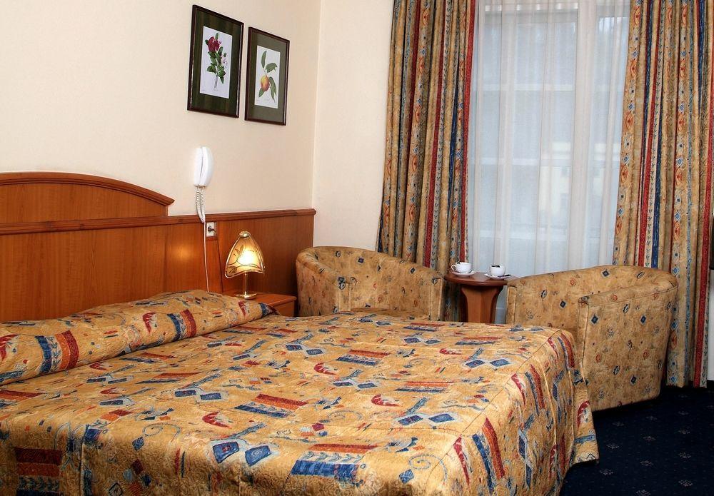 Kavalir Otel Prag Dış mekan fotoğraf
