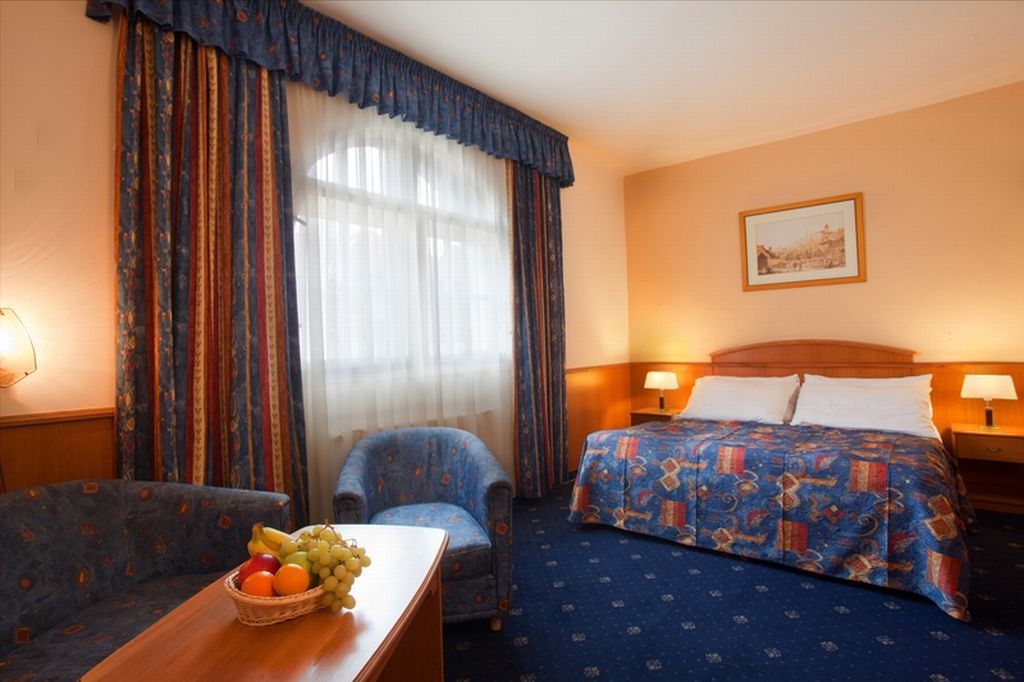 Kavalir Otel Prag Dış mekan fotoğraf