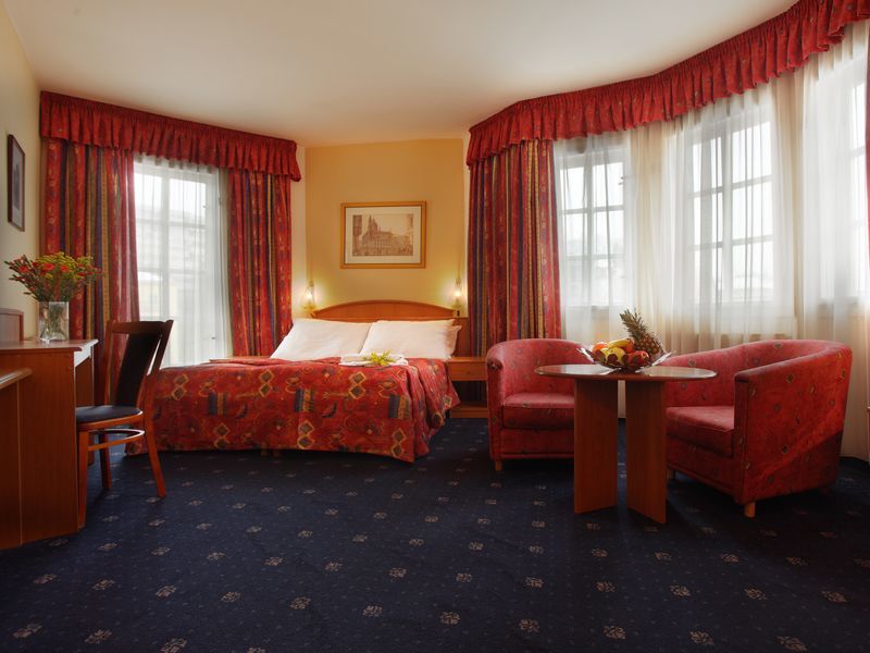 Kavalir Otel Prag Dış mekan fotoğraf