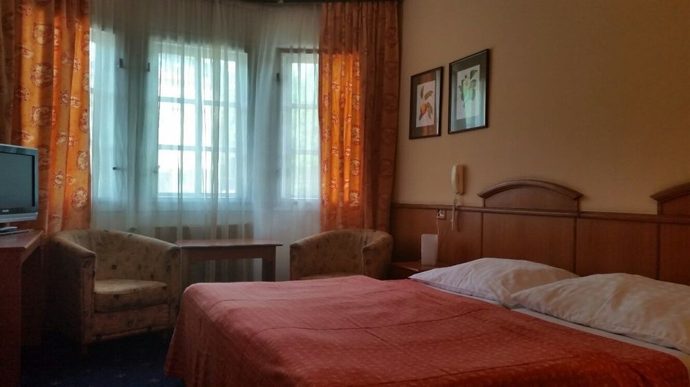 Kavalir Otel Prag Dış mekan fotoğraf