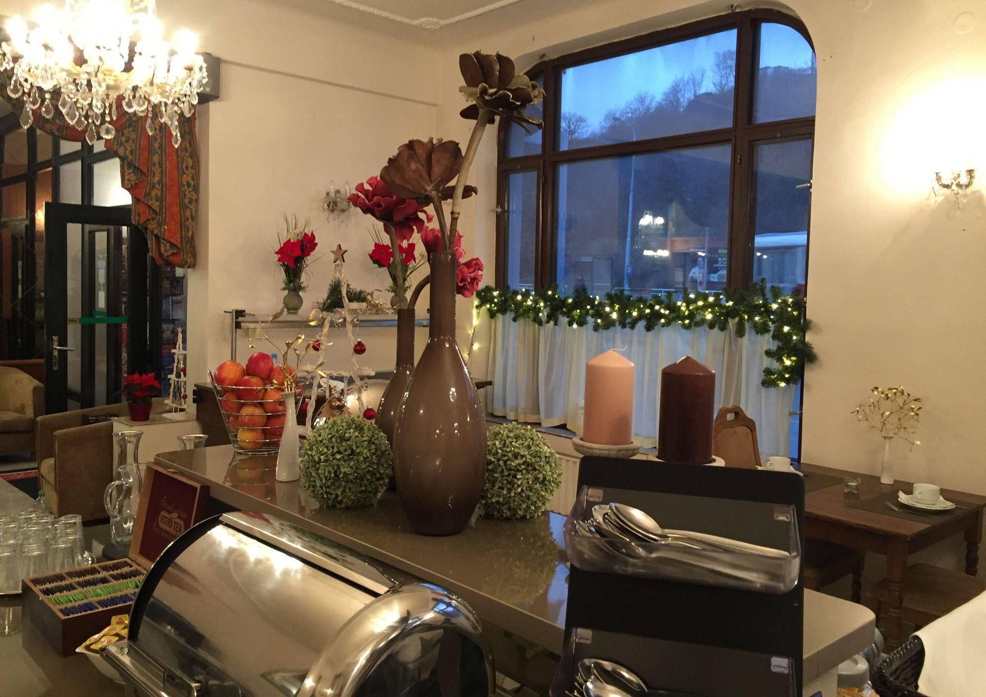 Kavalir Otel Prag Dış mekan fotoğraf