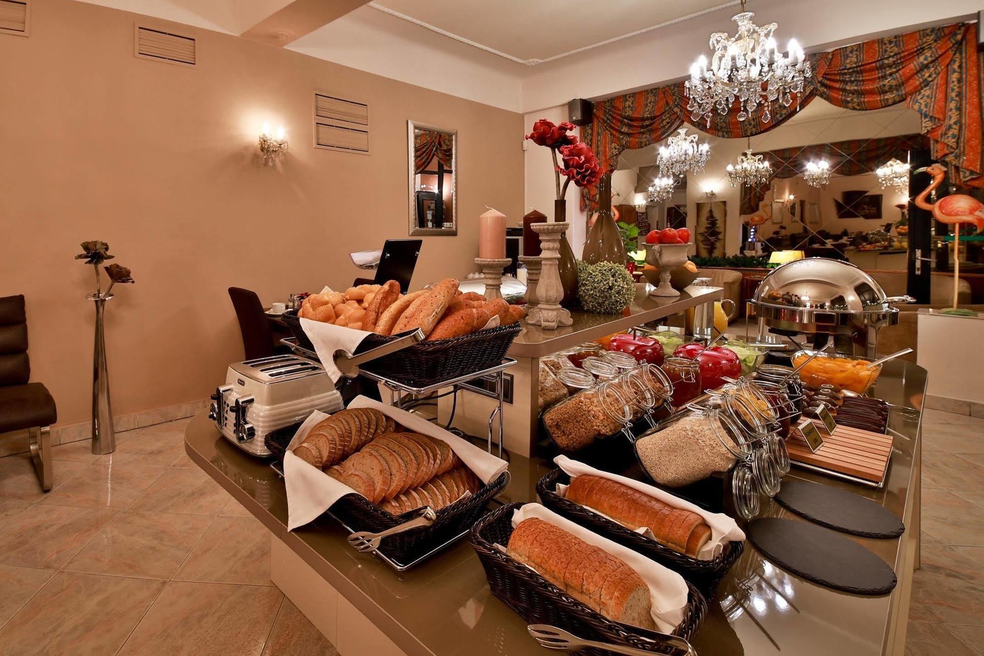 Kavalir Otel Prag Dış mekan fotoğraf