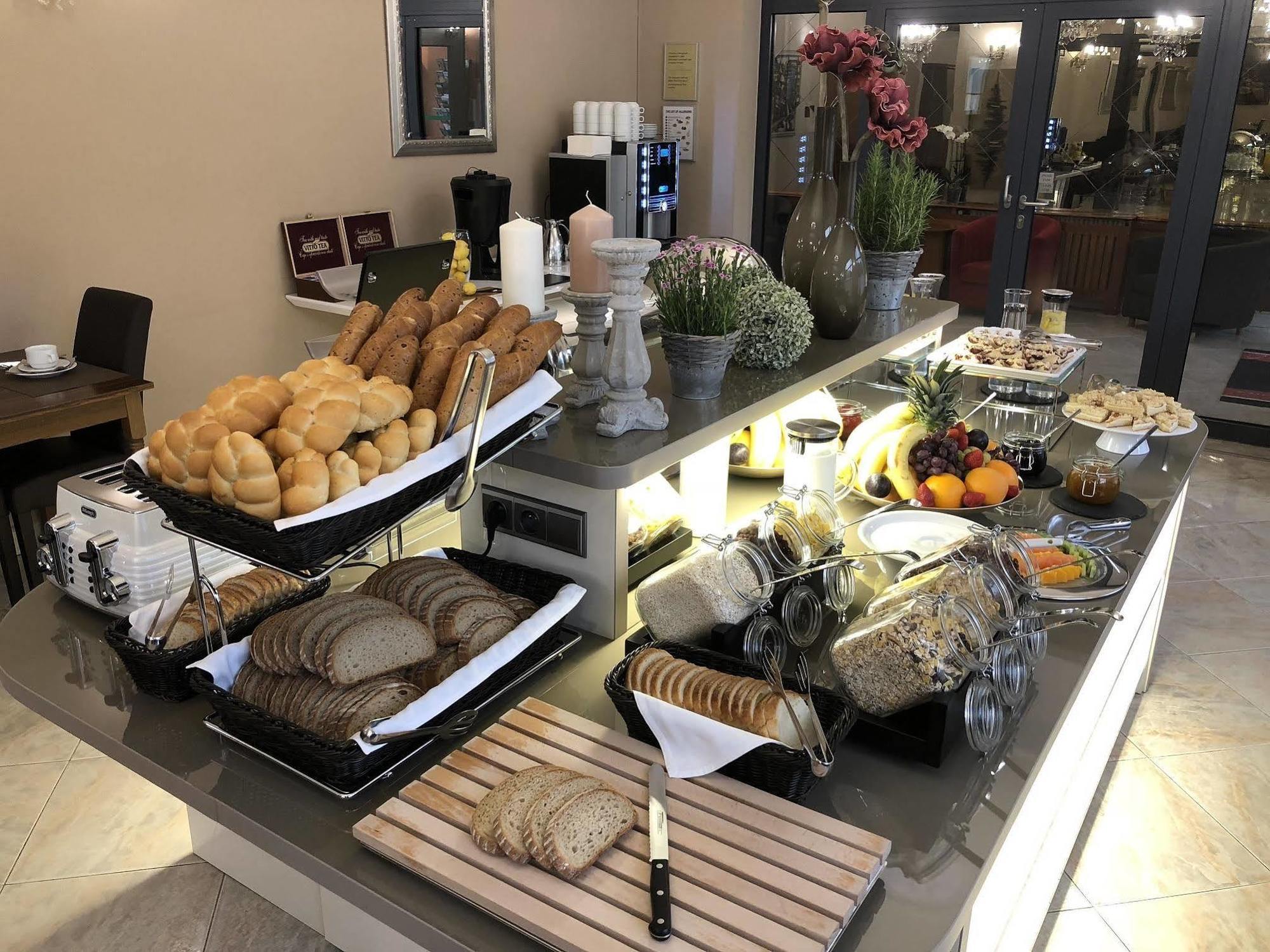 Kavalir Otel Prag Dış mekan fotoğraf