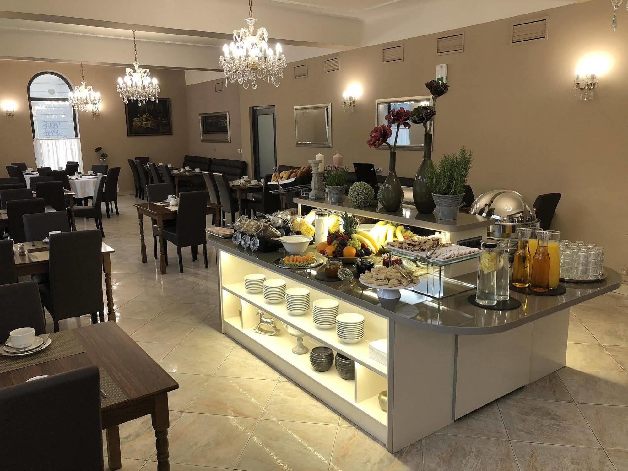Kavalir Otel Prag Dış mekan fotoğraf