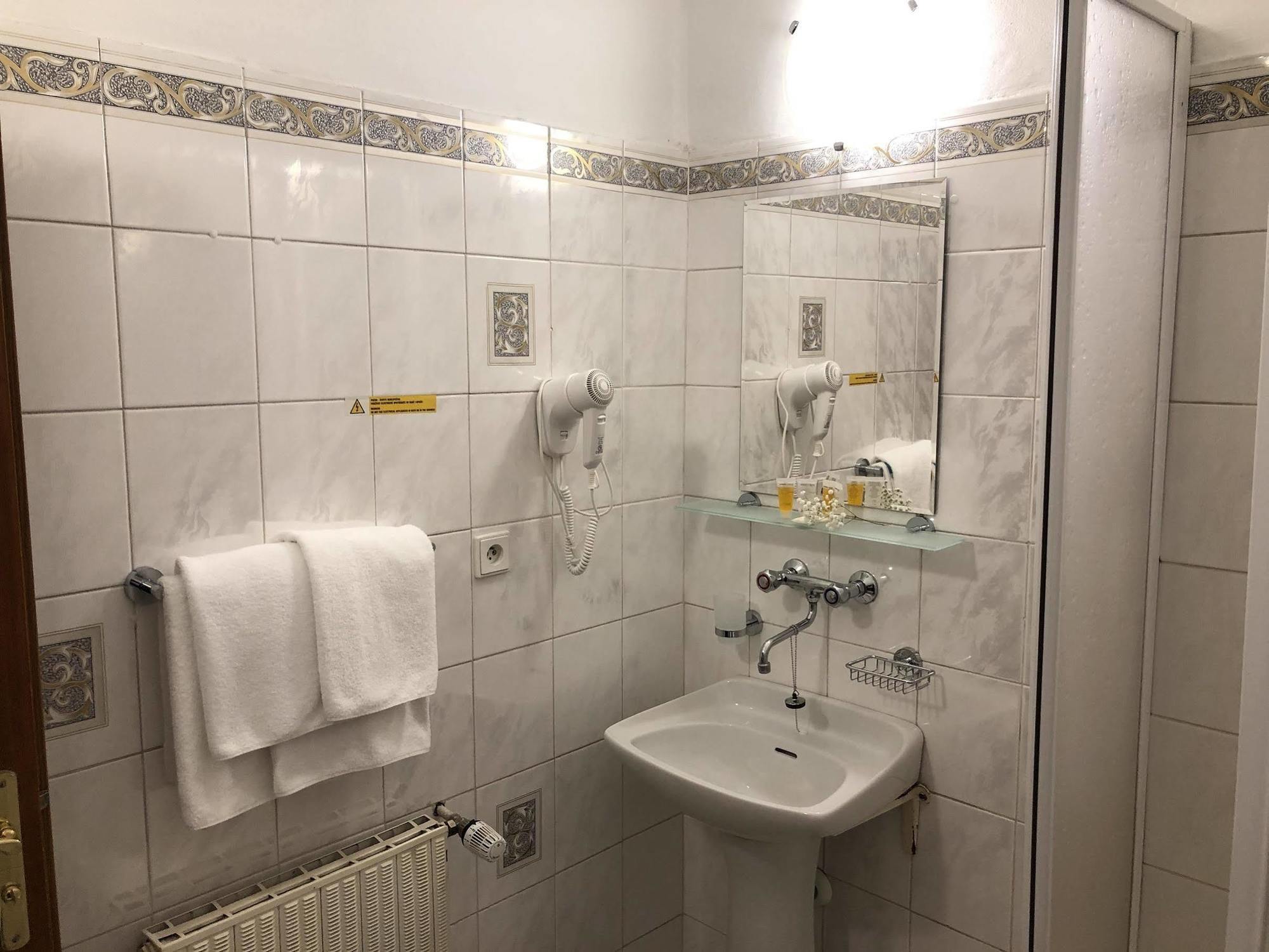 Kavalir Otel Prag Dış mekan fotoğraf