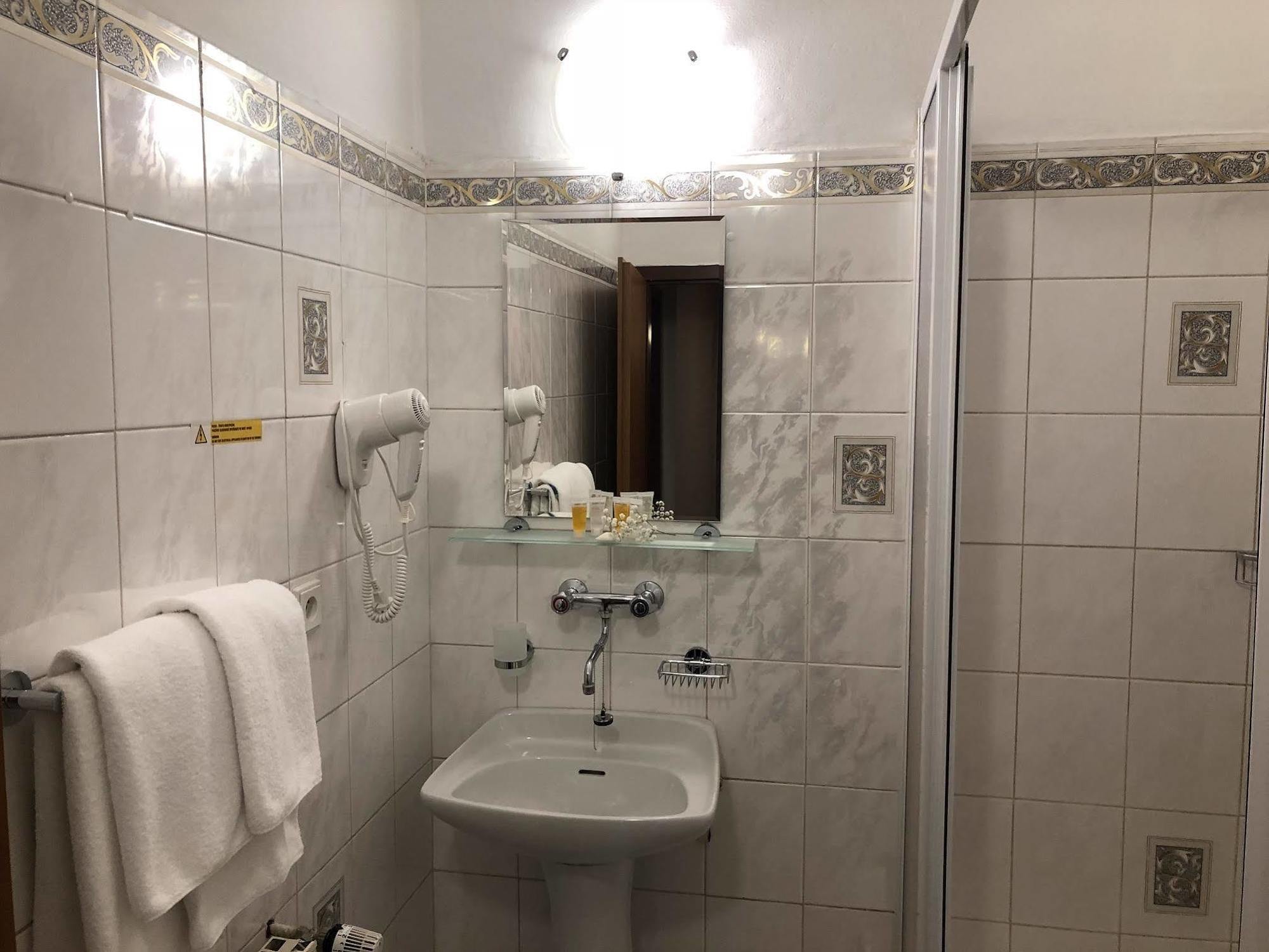 Kavalir Otel Prag Dış mekan fotoğraf