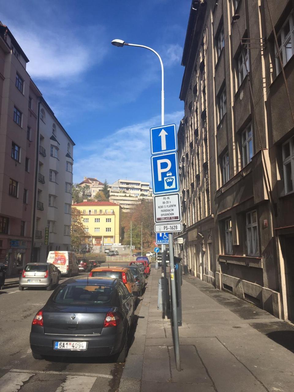 Kavalir Otel Prag Dış mekan fotoğraf