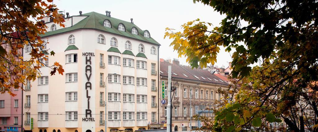 Kavalir Otel Prag Dış mekan fotoğraf