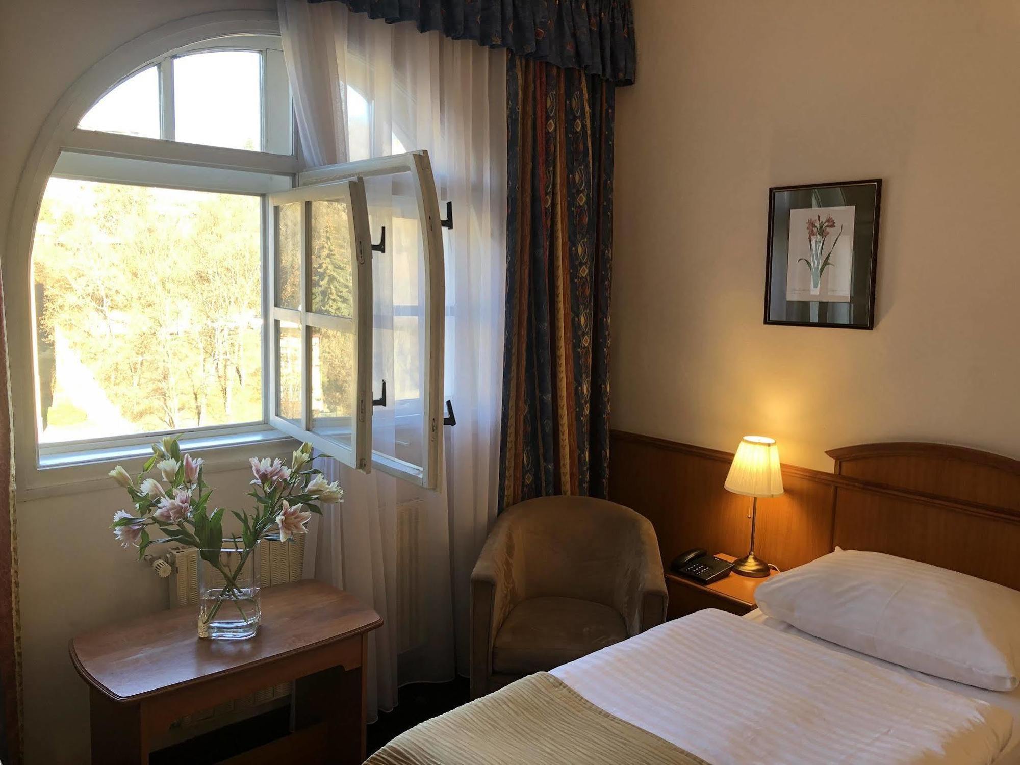 Kavalir Otel Prag Dış mekan fotoğraf