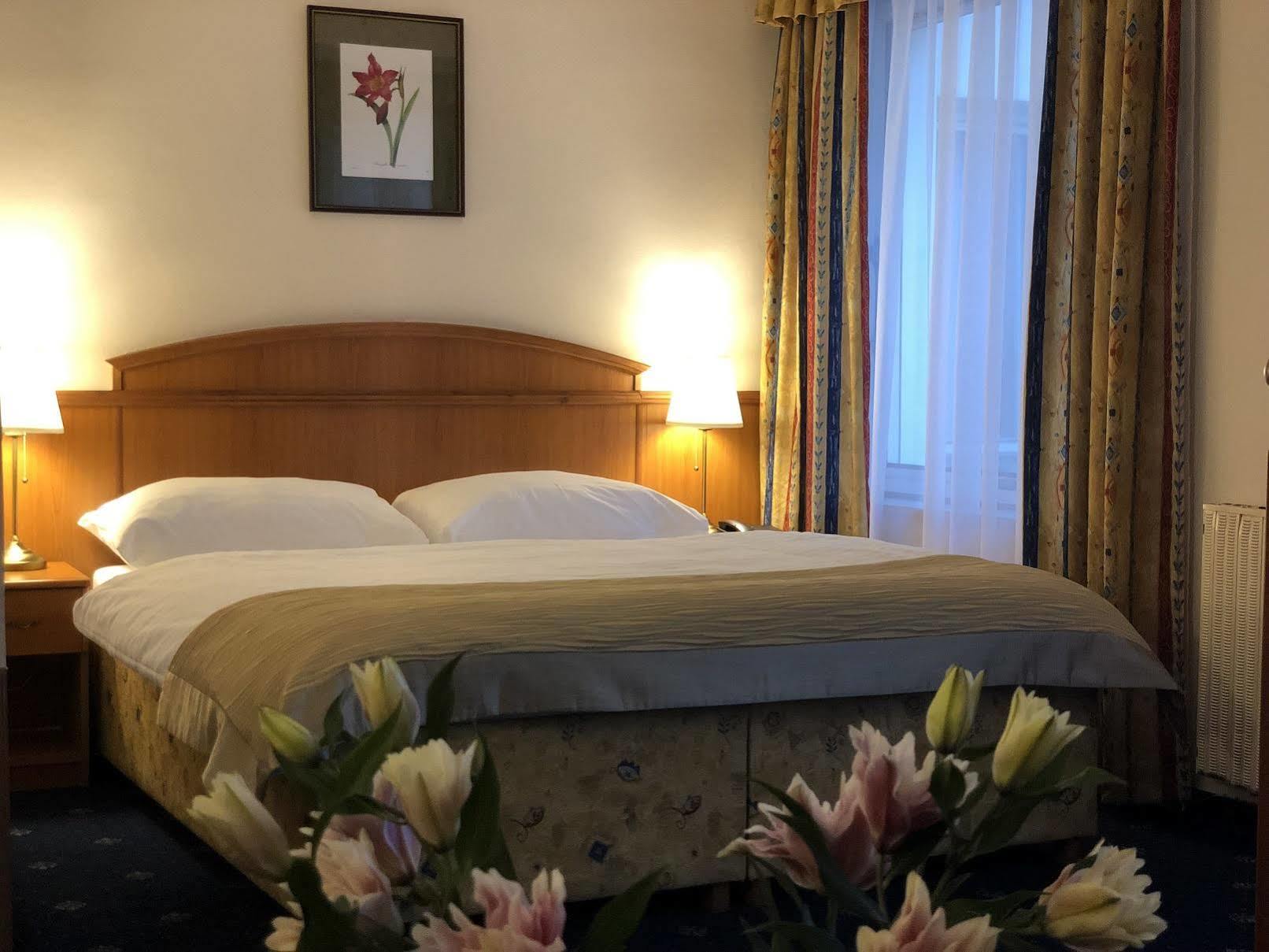 Kavalir Otel Prag Dış mekan fotoğraf