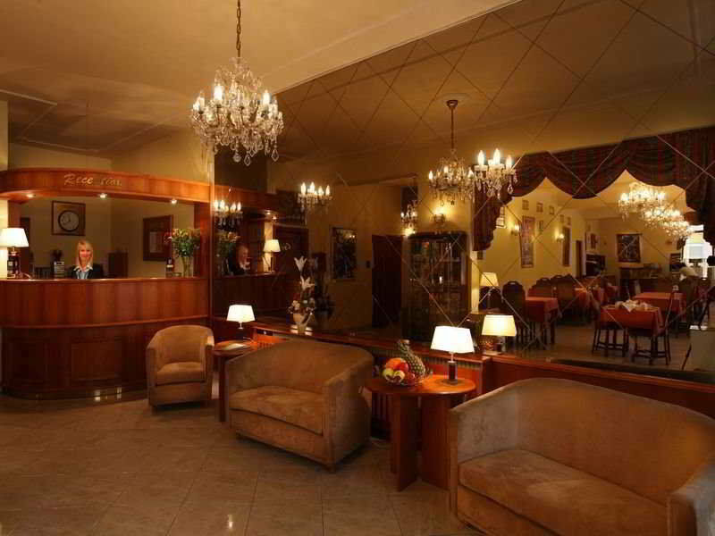 Kavalir Otel Prag Dış mekan fotoğraf