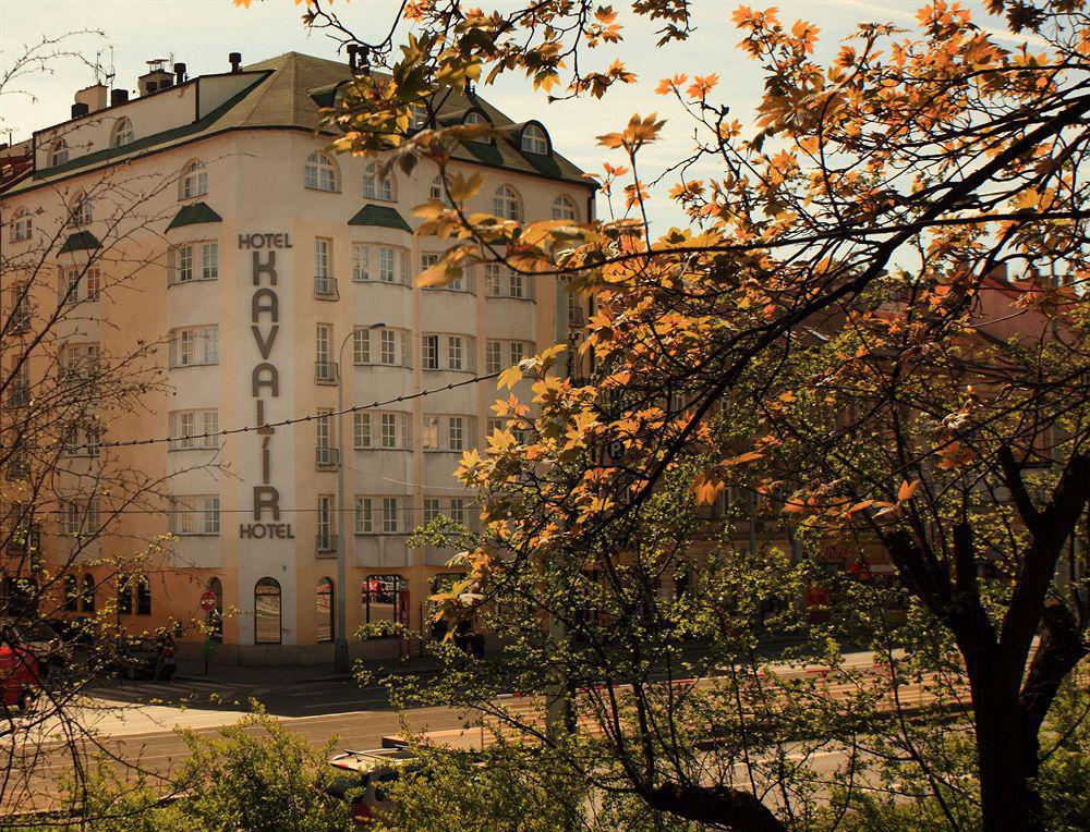 Kavalir Otel Prag Dış mekan fotoğraf